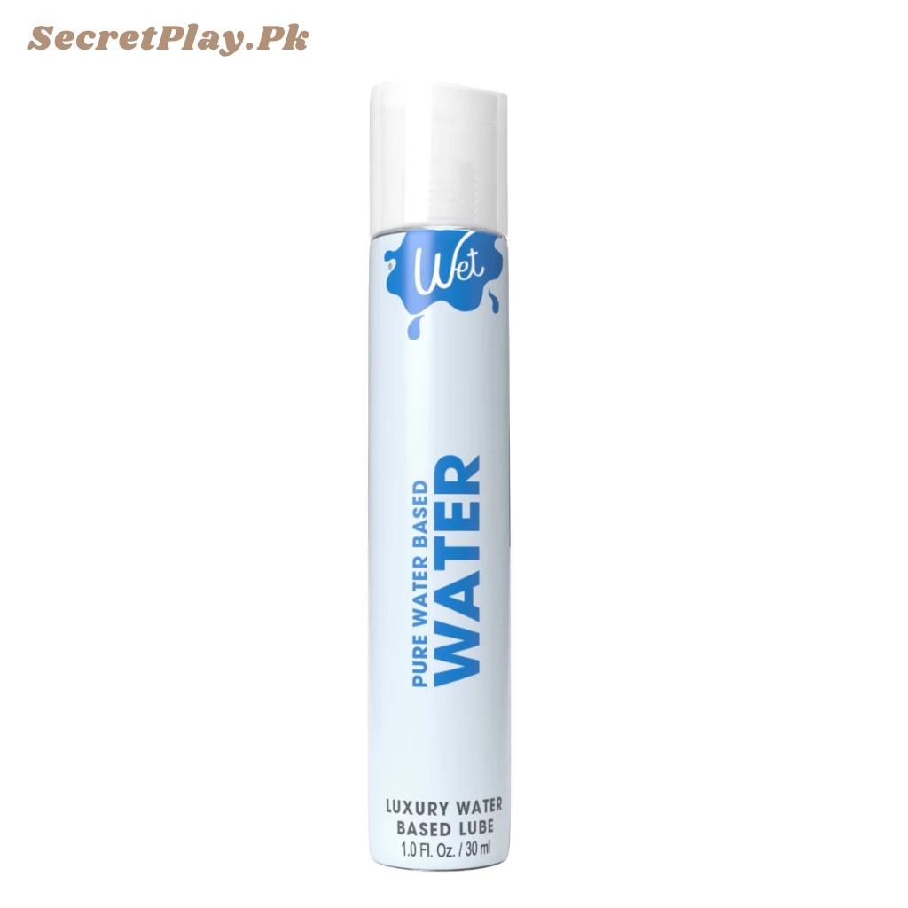Water Based White Lube