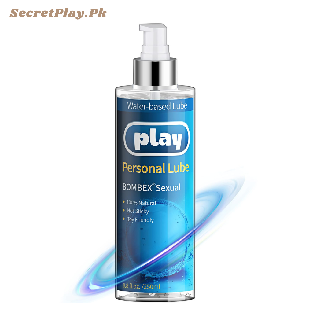 BOMBEX Water Based Lube Personal Lubricant 
