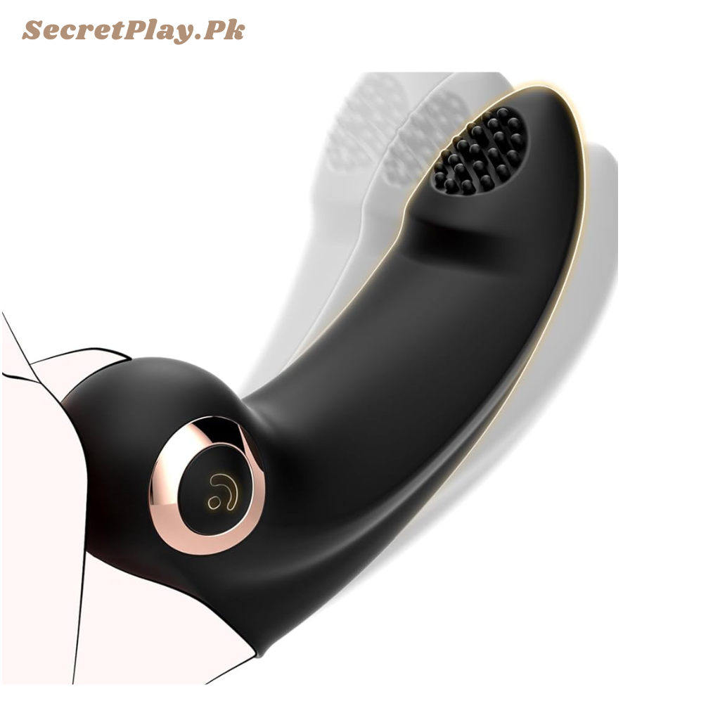 Yivans Mini Finger Vibrator