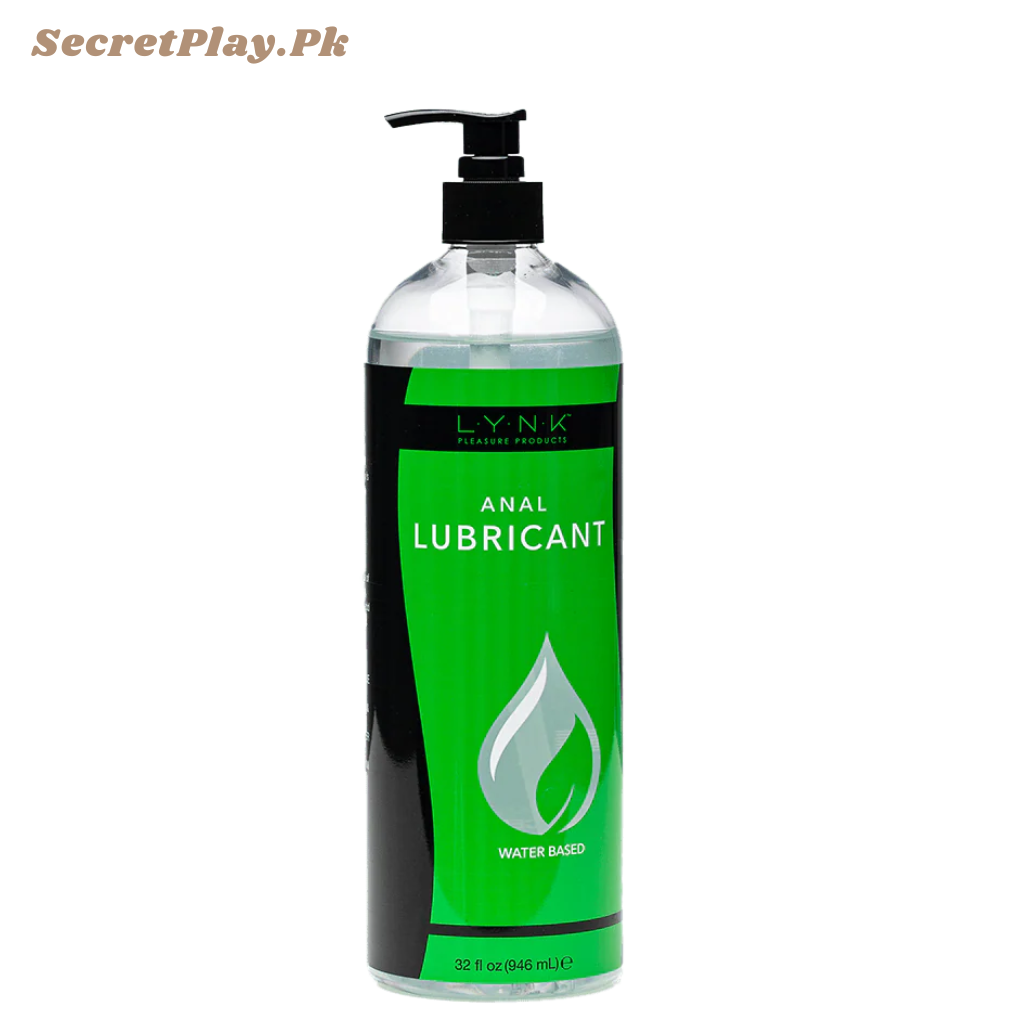 LYNK Water Based Personal Lubricant
