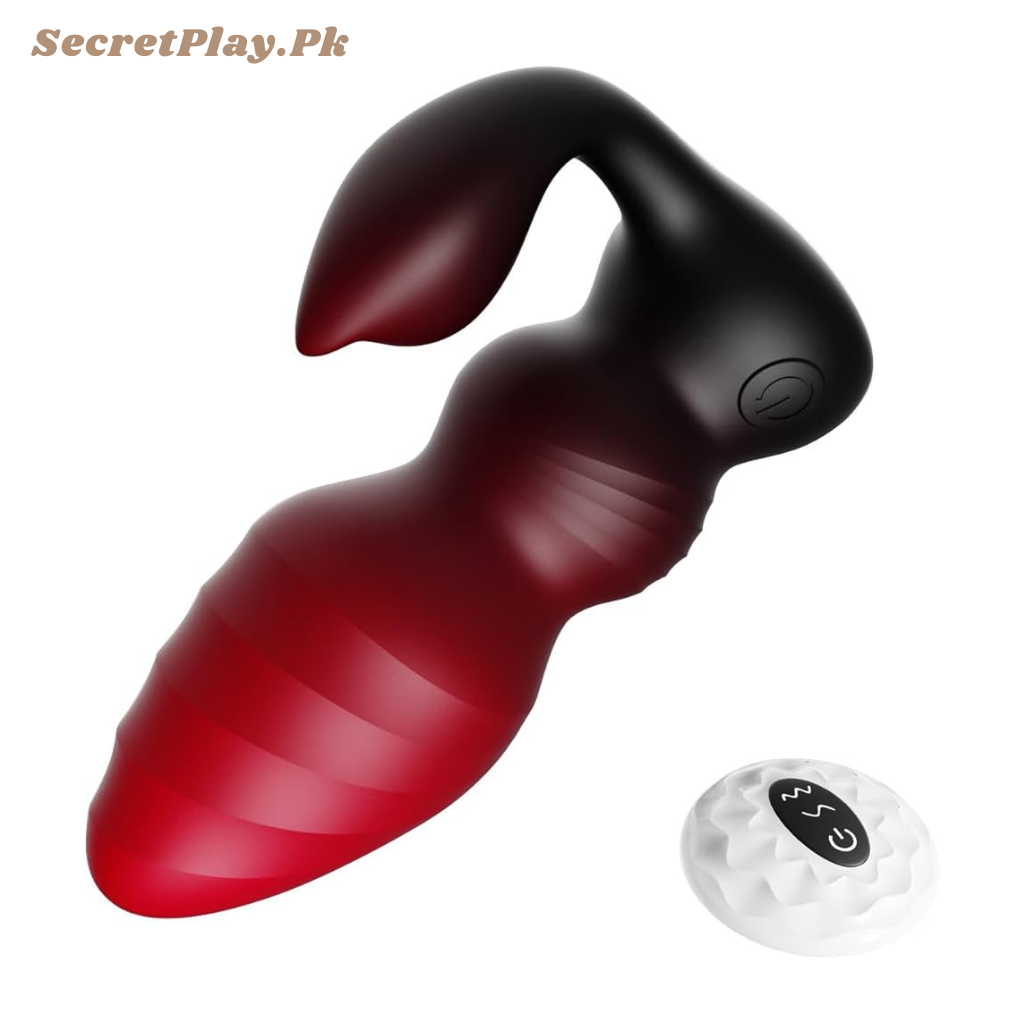 Stimulator Adult Sex Toys for Women Anal Plug Vibrator