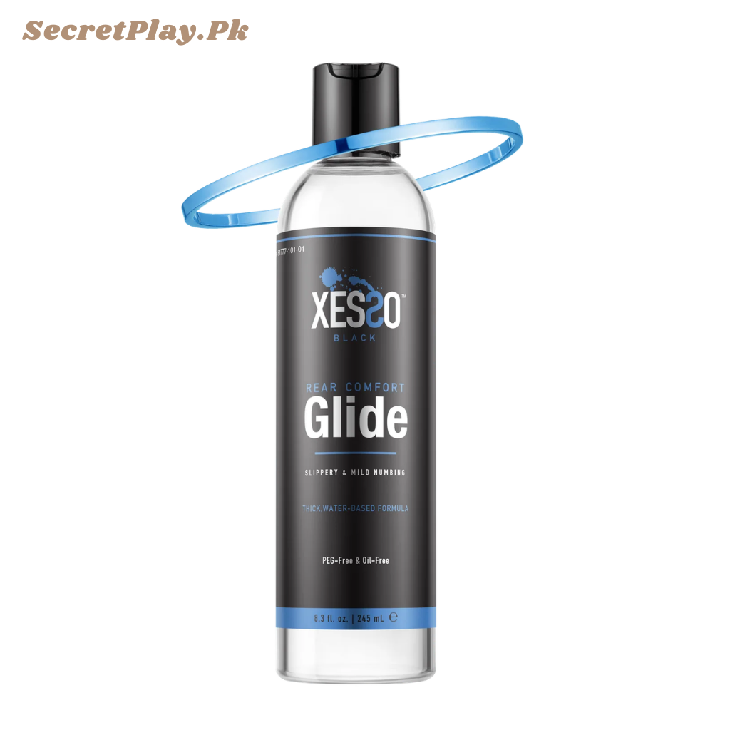 XESSO Water Based Anal Comfort Lube