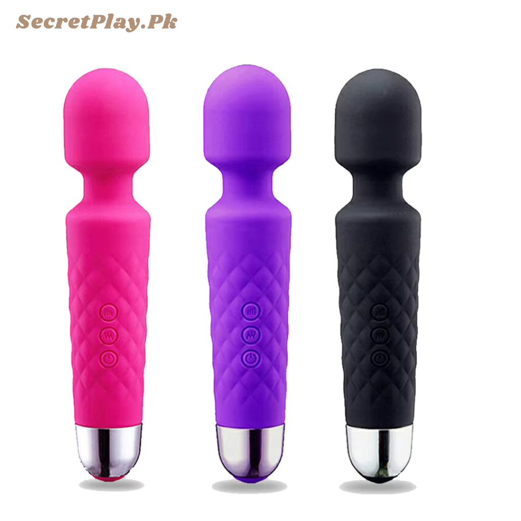 Portable Cordless Massager