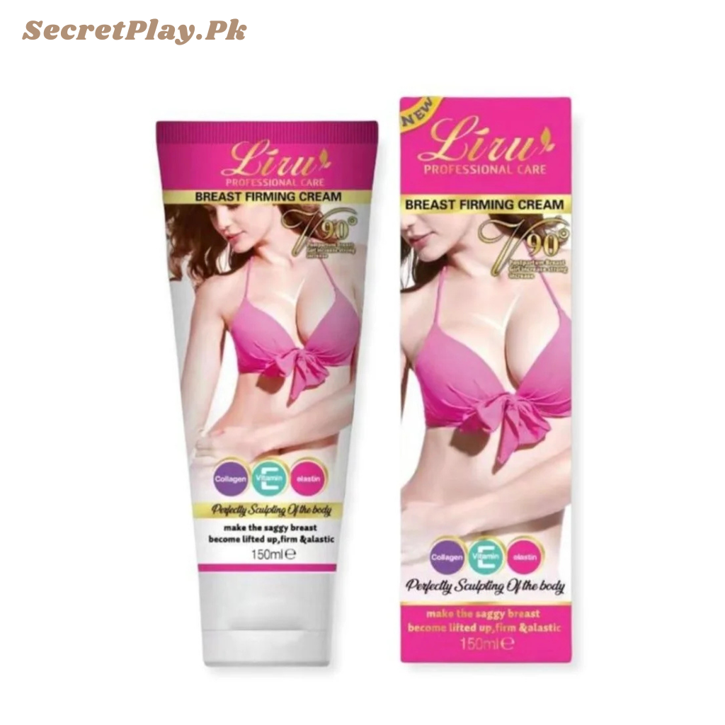 Liru Breast Friming Cream