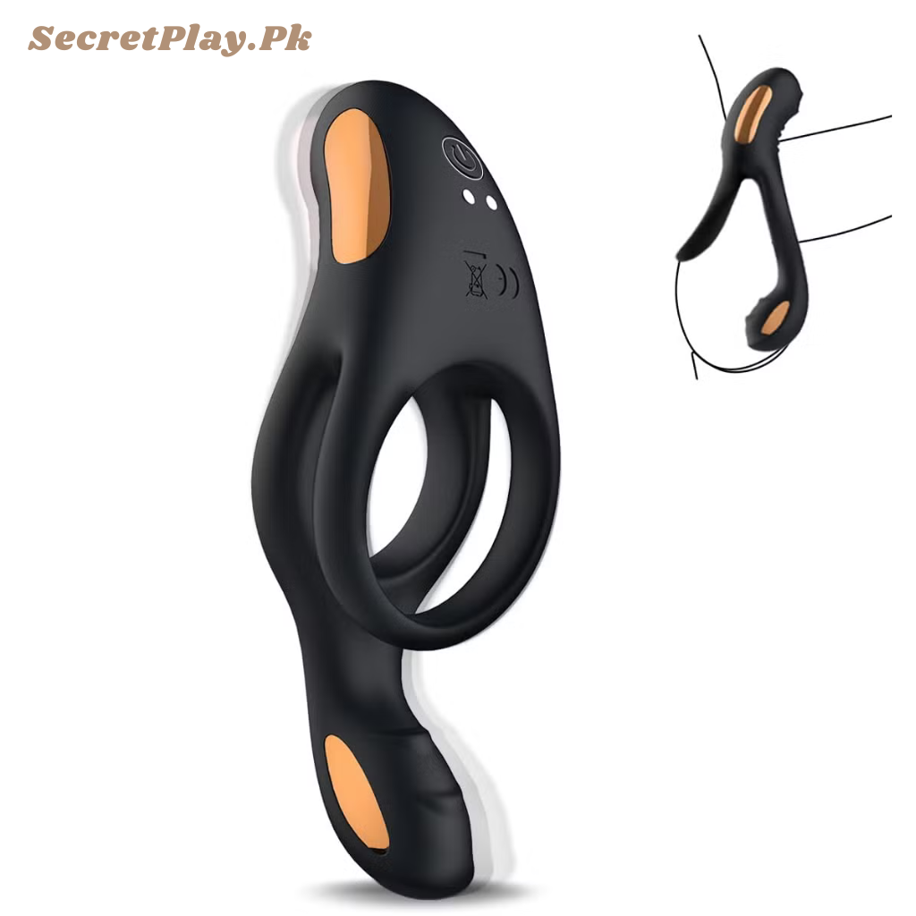 Cook Ring Sex Toy Adult Silicone Cock