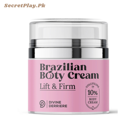 Divine Derriere Cream 