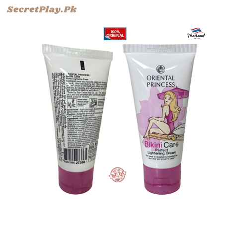 Perfect Woman Cream