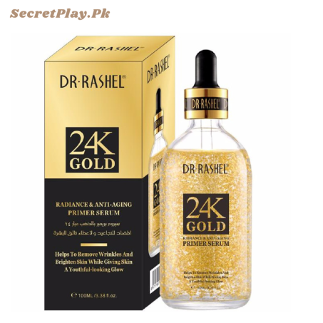 24K Gold Radiance Serum