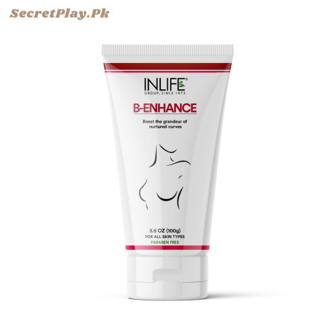Inlife Breast Enlargement Cream