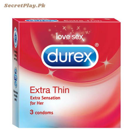 Durex Extra Thin