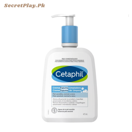 Cetaphil Oily Skin Cleanser 473Ml