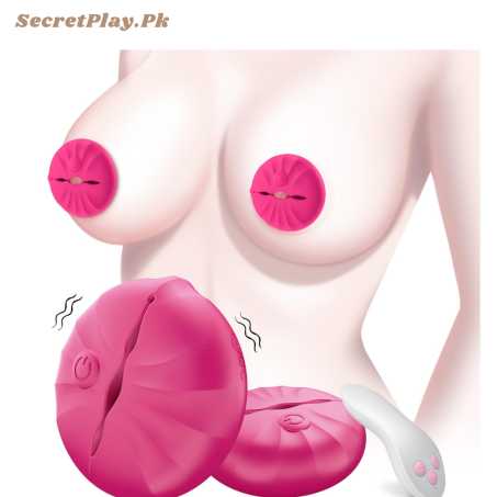Nipple Vibrator