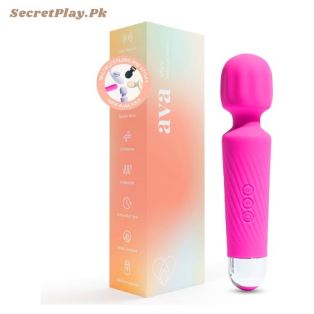Ava Vibrator Wand