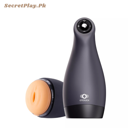 Otouch Airturn 3 Automatic Real Sucking Masturbator
