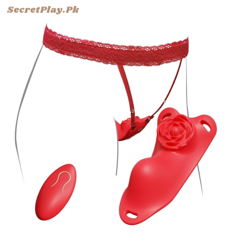 Adult Sex Toys Wearable Panty Vibrator