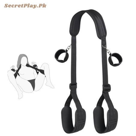 Sex Bondage Bdsm Kit Bed Restraints