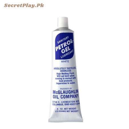 Petrol Gel Sanitary Lubricant