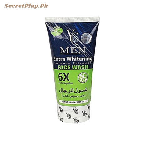 Extra Whitening Face Wash