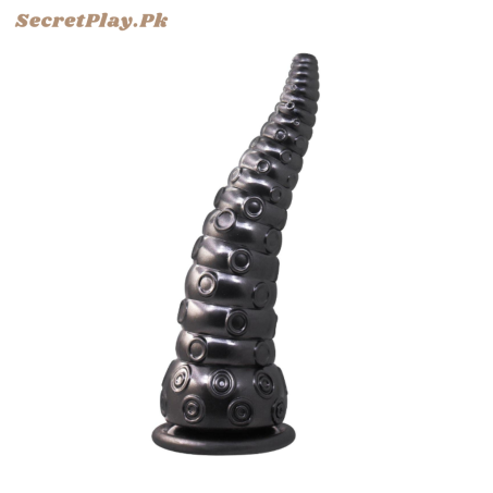 Octopus Tentacle Dilator Dildo