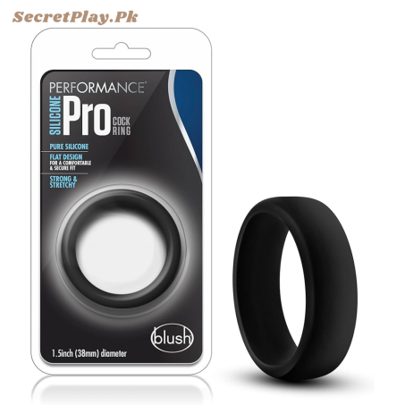 Blush Novelties Performance Puria Pro Silicone Cock Ring