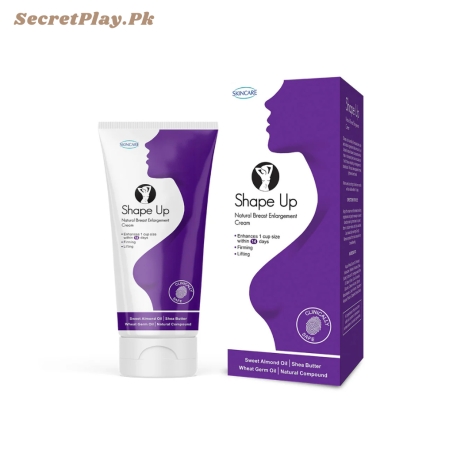 Shape Up Breast Cream 