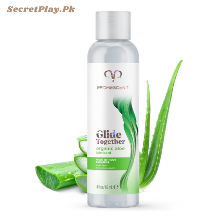 Promescent Organic Lube 