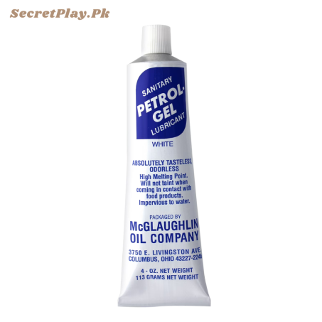 Petrol Gel Lubricant 