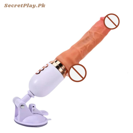 Thrusting Vibrator Machine