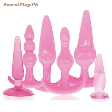 Trinity Vibes Anal Plug