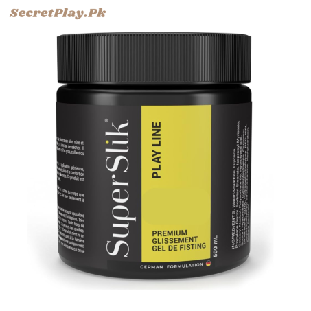 Anal Sex Lube Premium Water Based Fisting Gel