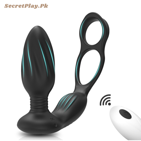 Vibrating Anal Simulator