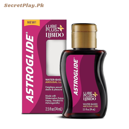 Astroglide Lube Plus Libido