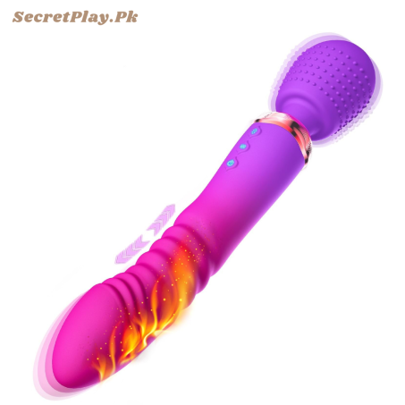 Vibrator Wand Female Adult Sex Toys