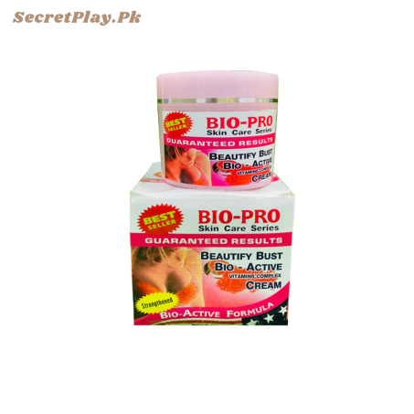 Bio Pro Breast Enlargement Cream 