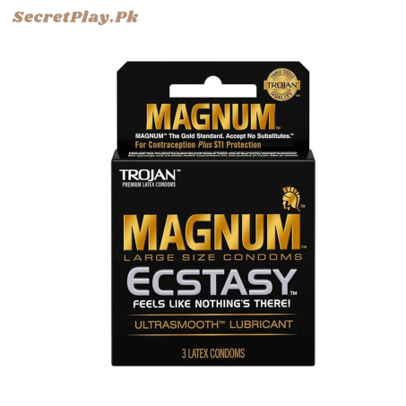 Ecstasy Condoms 