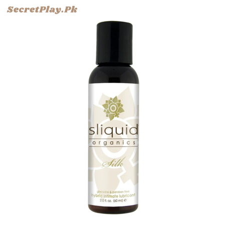 Sliquid Silk Hybrid Lubricant
