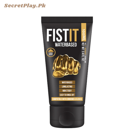 Personal Lubricant for Fisting and Anal Sex