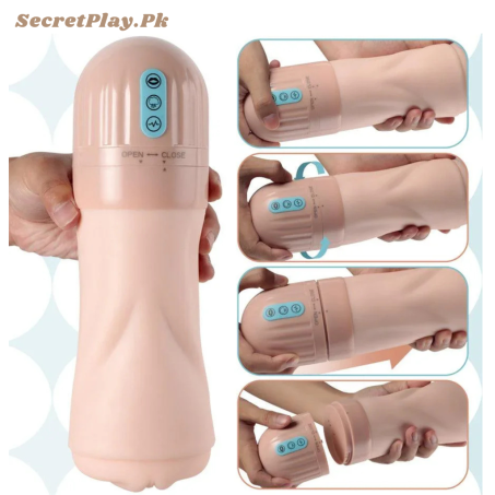 Blowjob Stroker Male Masturbator 