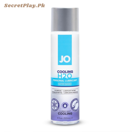 JO H2O Cooling Lubricant
