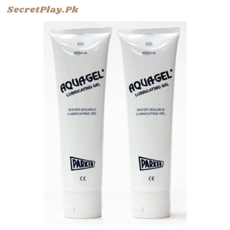 Lubricating Jelly Tube Parker Laboratories