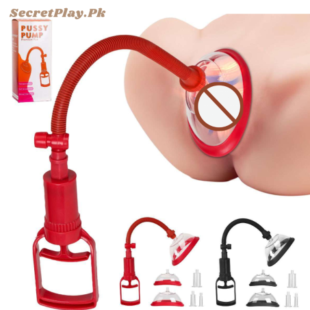 Pussy Pump Women Clit Sucker