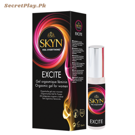 SKYN EXCITE Female Sexual Stimulating Gel 