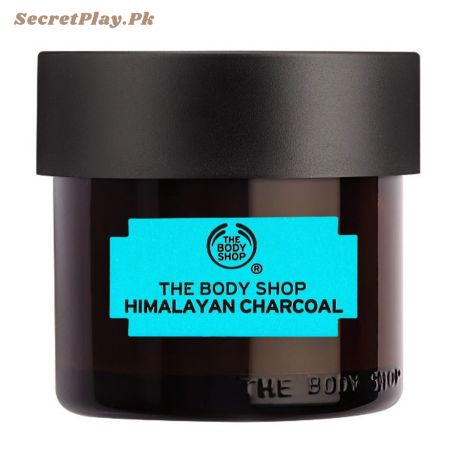 the body shop himalayan charcoal
