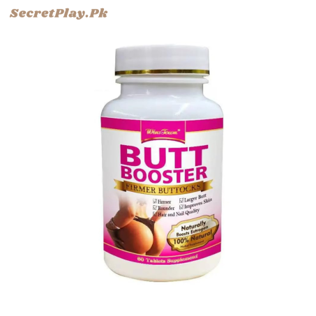Hips And Buttocks Booster