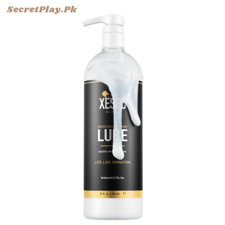 XESSO Water-Based Creamy Lube lubricant Gel