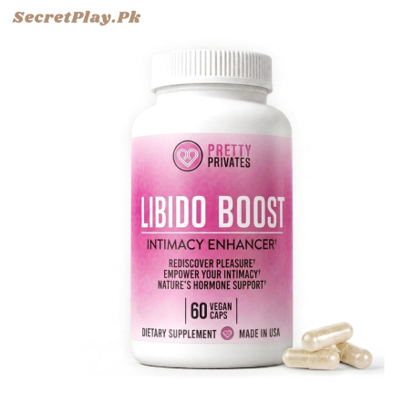  Booster Pills In Pakistan
