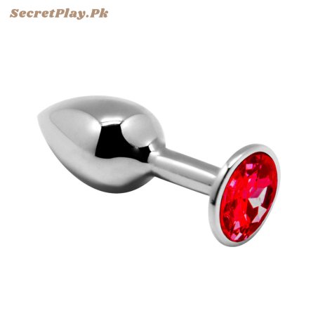 Lovehoney Large Silicone Butt Plug