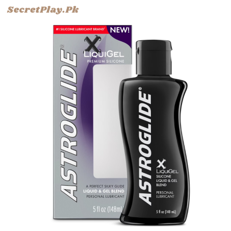 Astroglide Water Based Lube Liquid Personal Lubricant