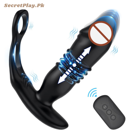 Beginner Prostate Massger Vibrator