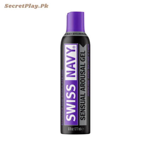 SWISS NAVY Sensual Arousal Personal Lubricant 